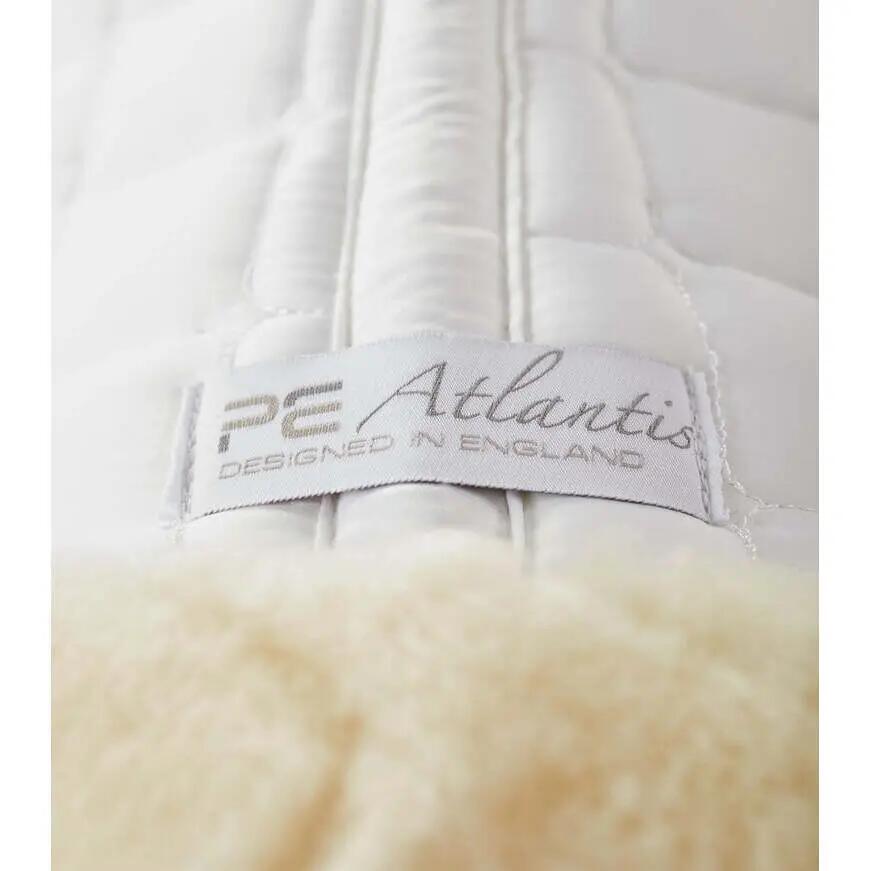 Mantilla equitación de doma satén y lana Premier Equine Atlantis CC 2/7