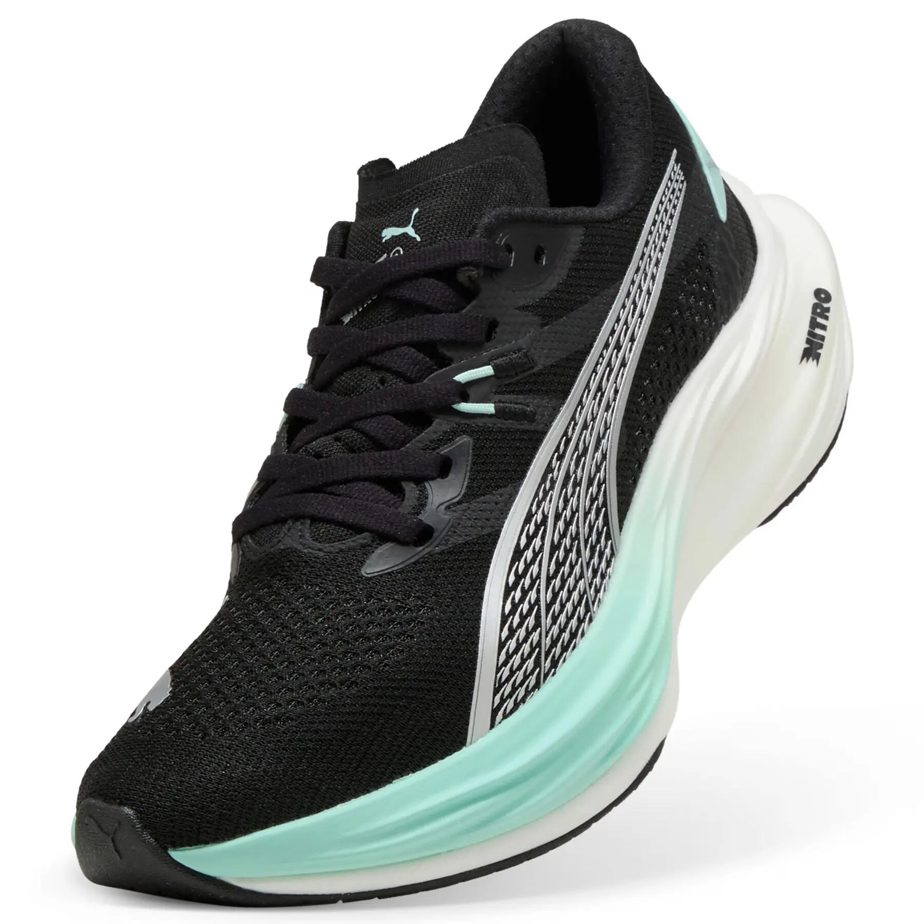 Chaussures de running femme Puma Deviate Nitro 3 3/6