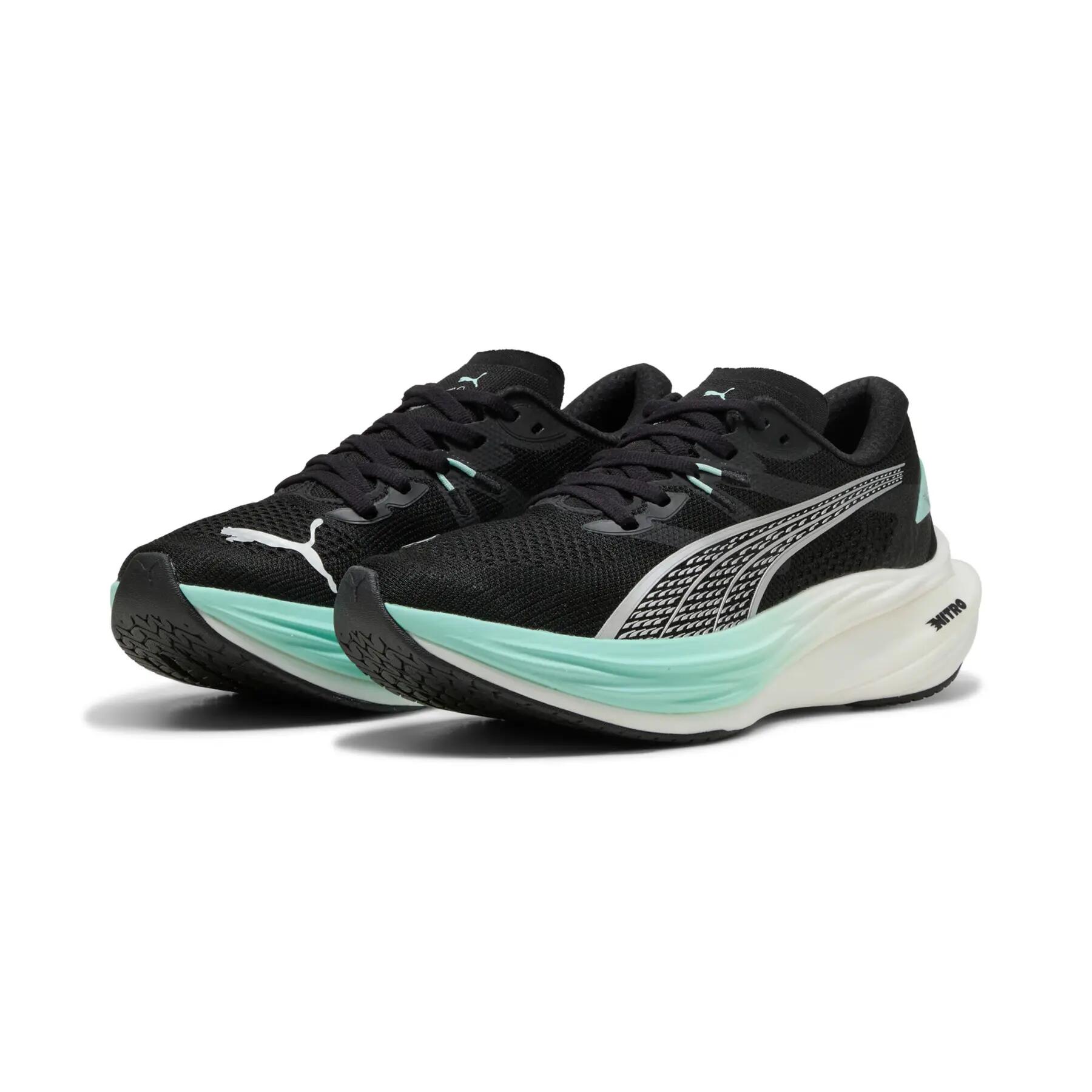 Chaussures de running femme Puma Deviate Nitro 3 2/6
