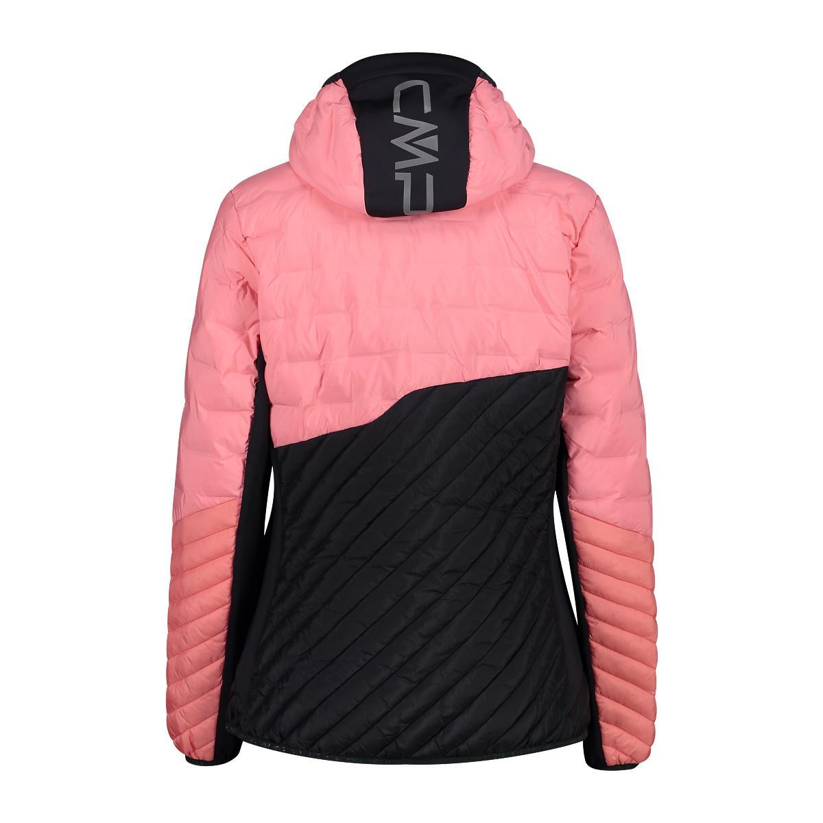Doudoune à capuche femme CMP Unlimitech 3/3