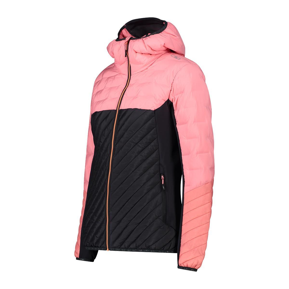 Doudoune à capuche femme CMP Unlimitech 2/3