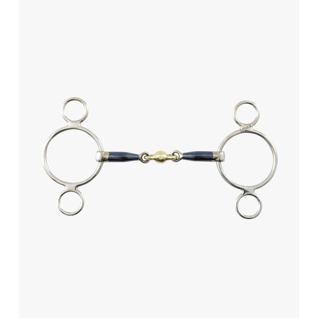 Jaw Pessoa double brisure pour cheval Premier Equine Sweet Iron
