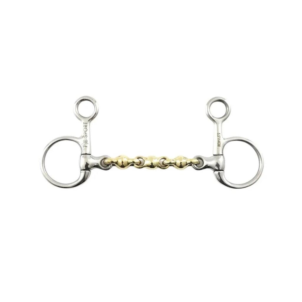 Brass Waterford Bit Premier Equine