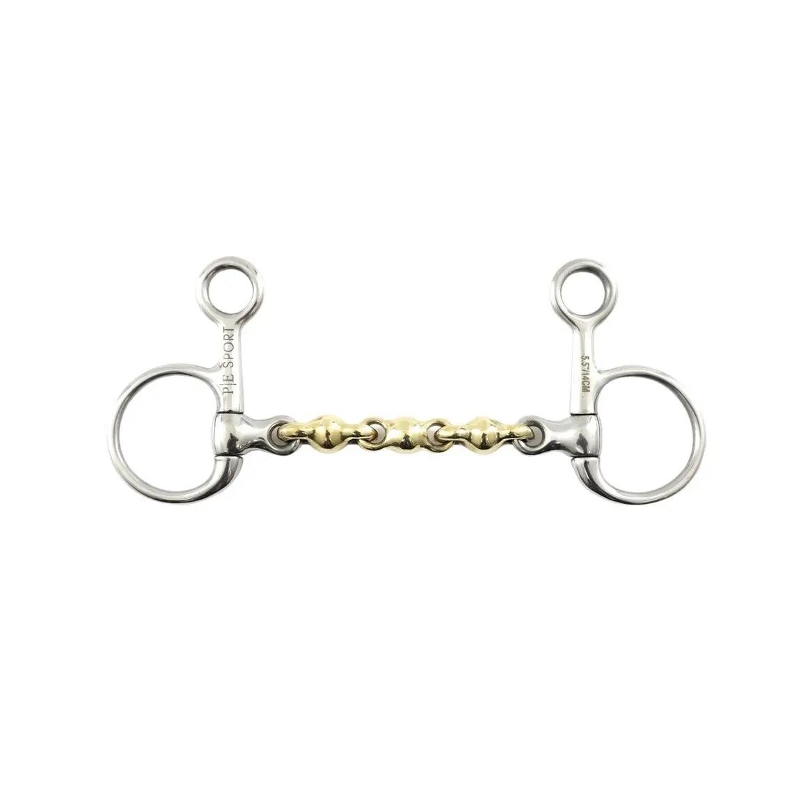 Morso per cavallo waterford in ottone Premier Equine 1/1