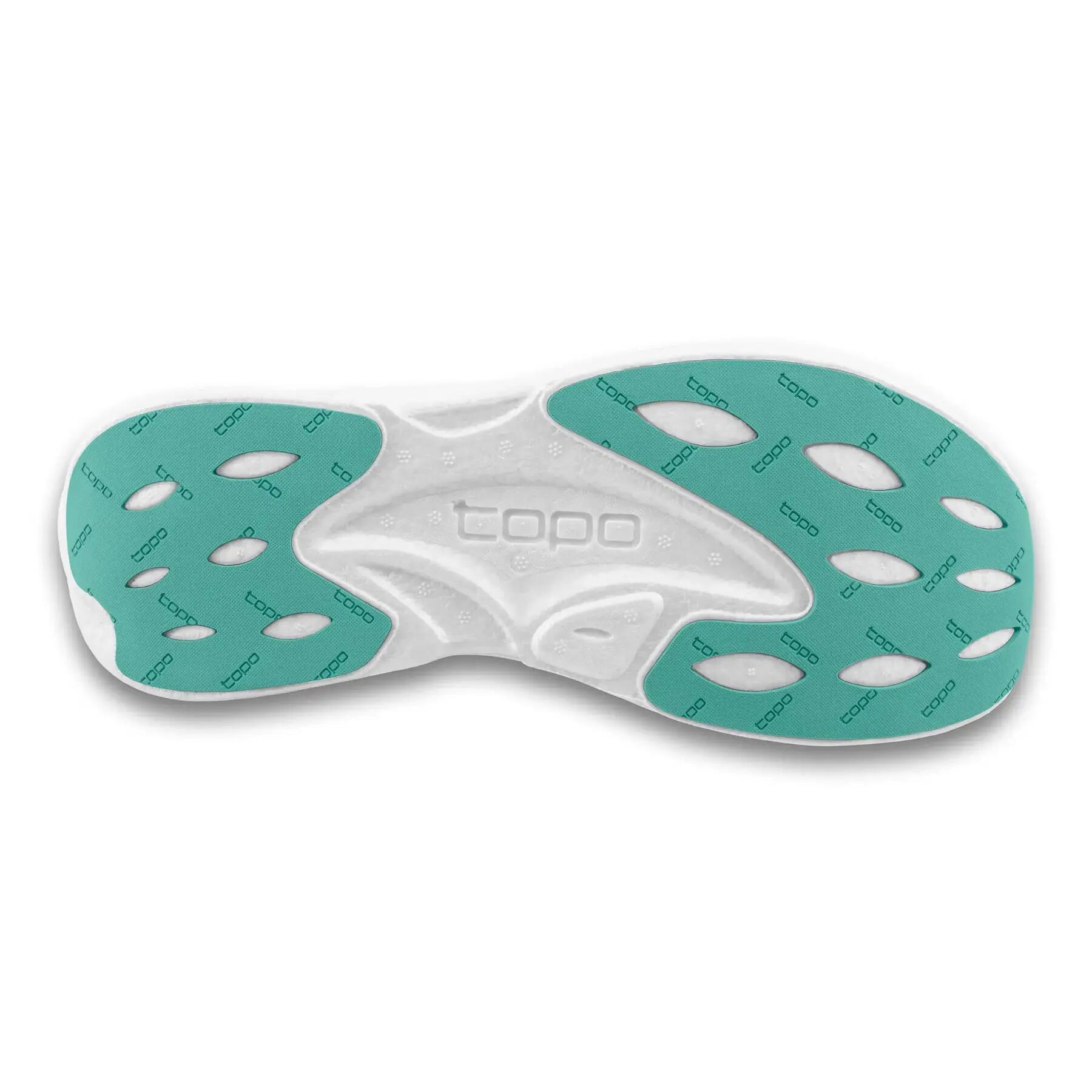 Zapatillas de running mujer Topo Athletic Cyclone 3 3/4