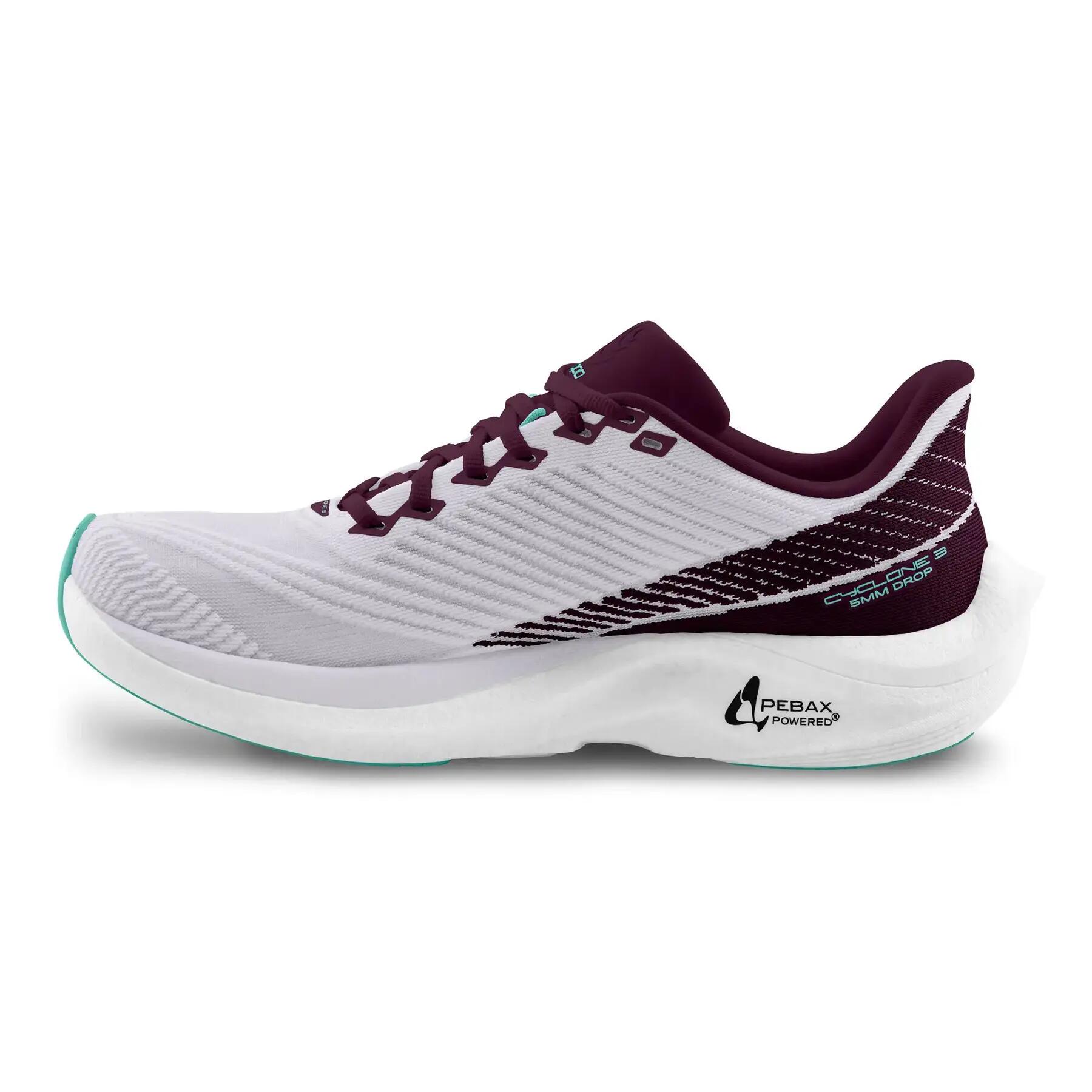 Zapatillas de running mujer Topo Athletic Cyclone 3 4/4