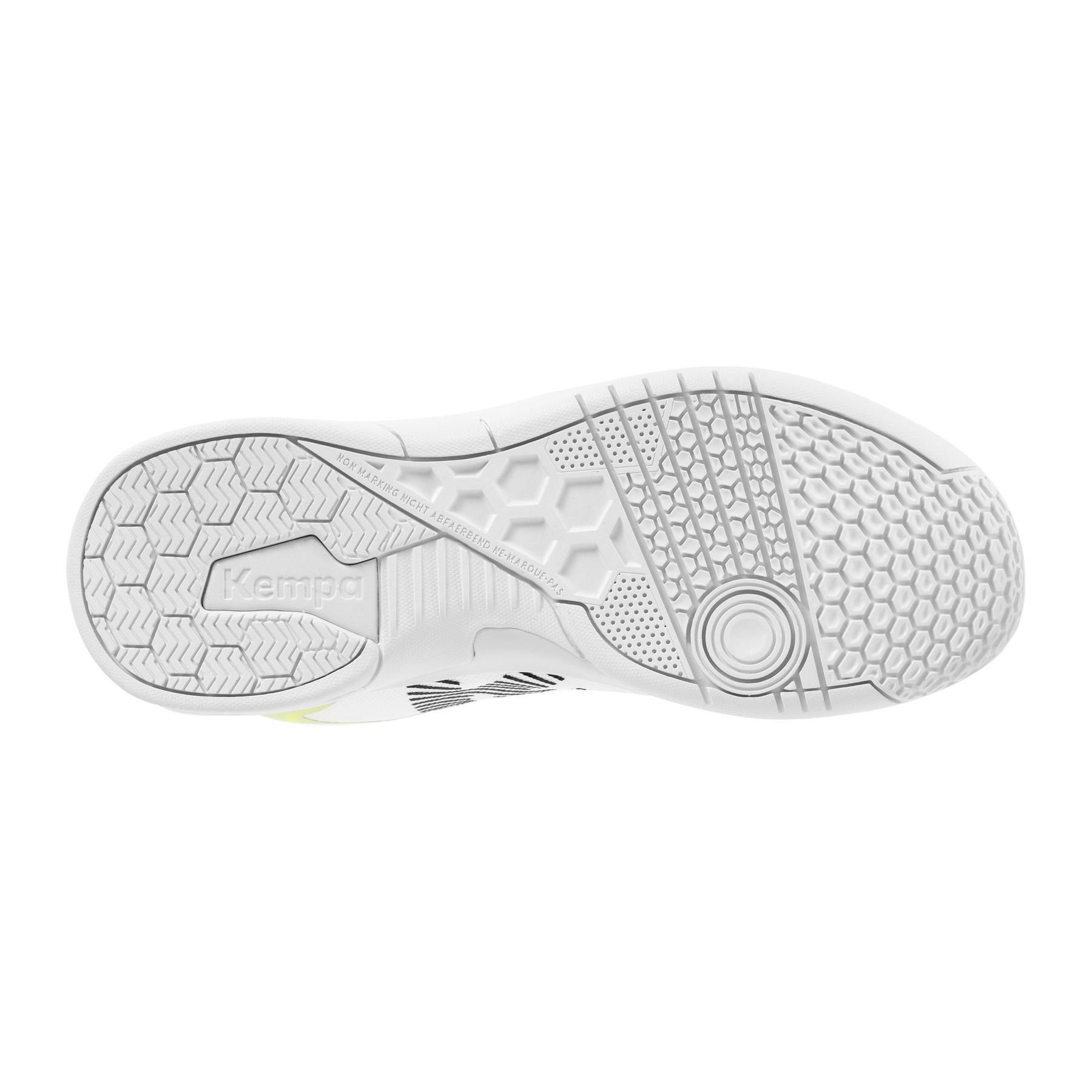 Sapatilhas Indoor para mulher Kempa Kourtfly Three 5/6