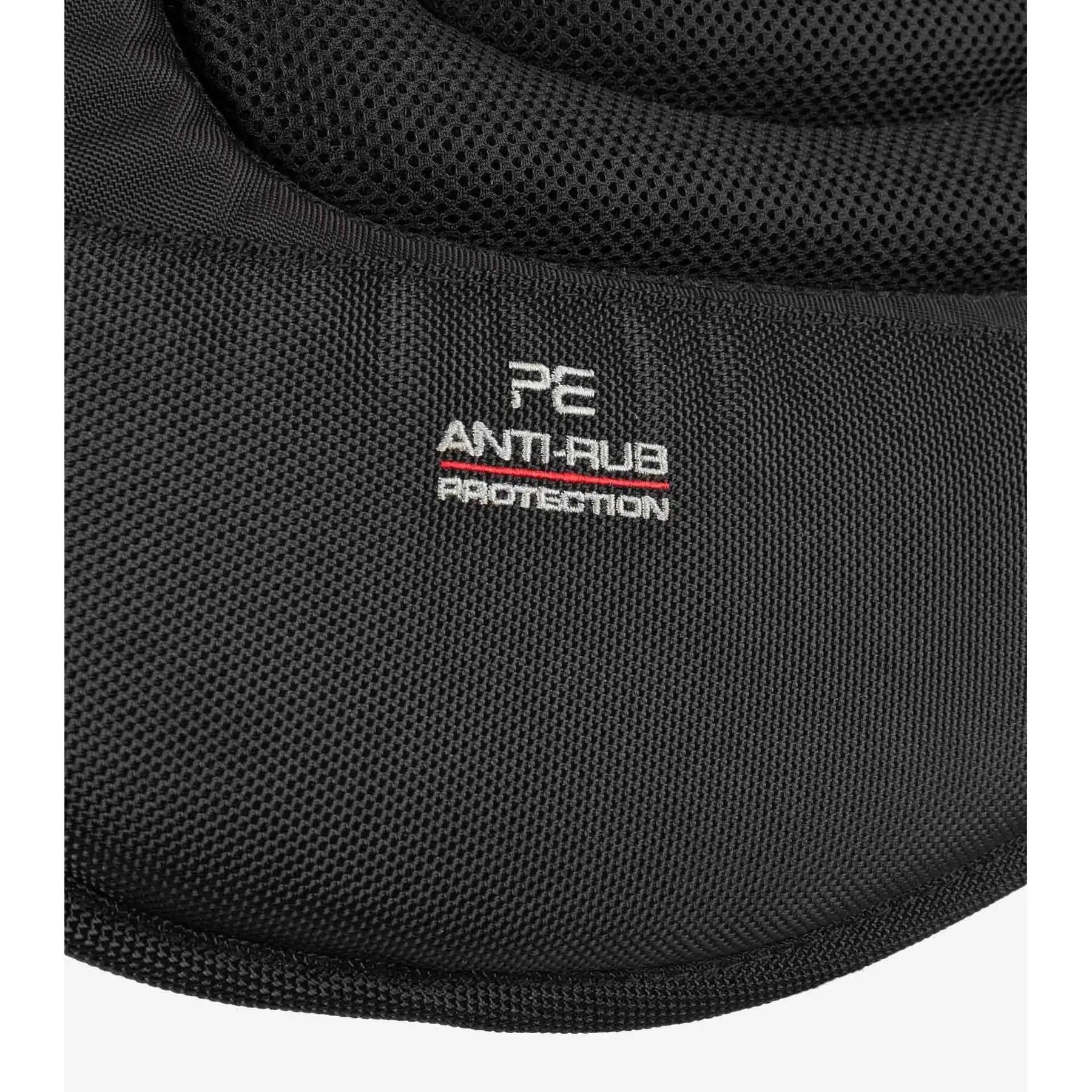 Mantilla para caballos antideslizante y antichoque para carreras y entrenamiento 2/4