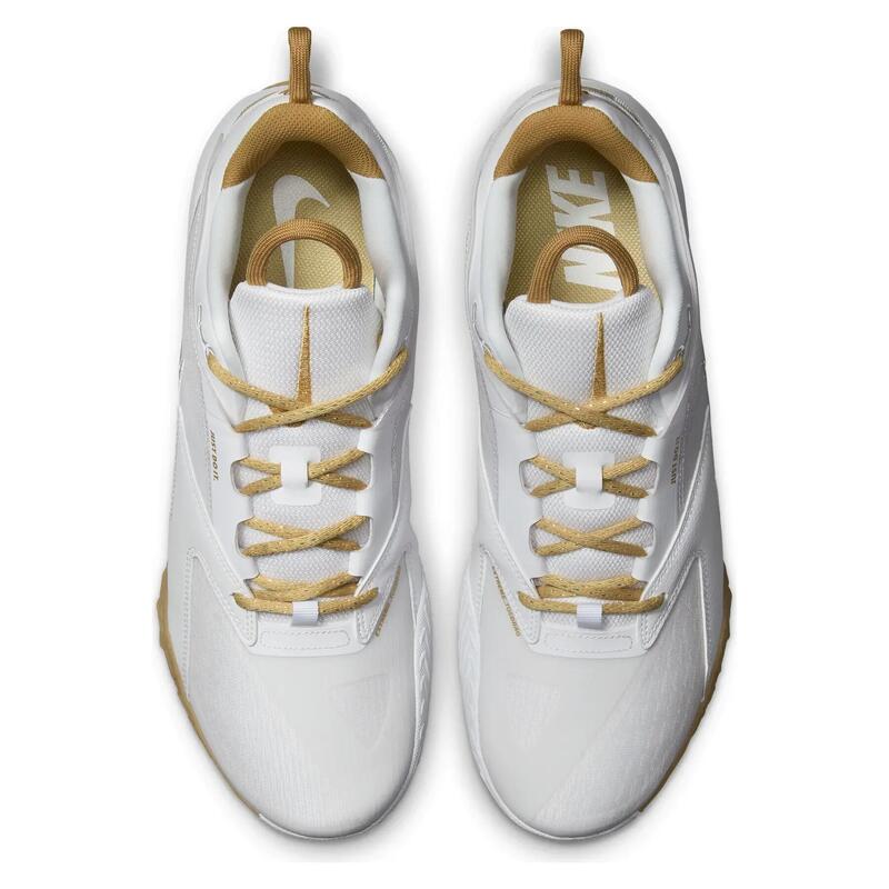 Pantofi Nike Air Zoom Hyperace 3 pentru volei albi