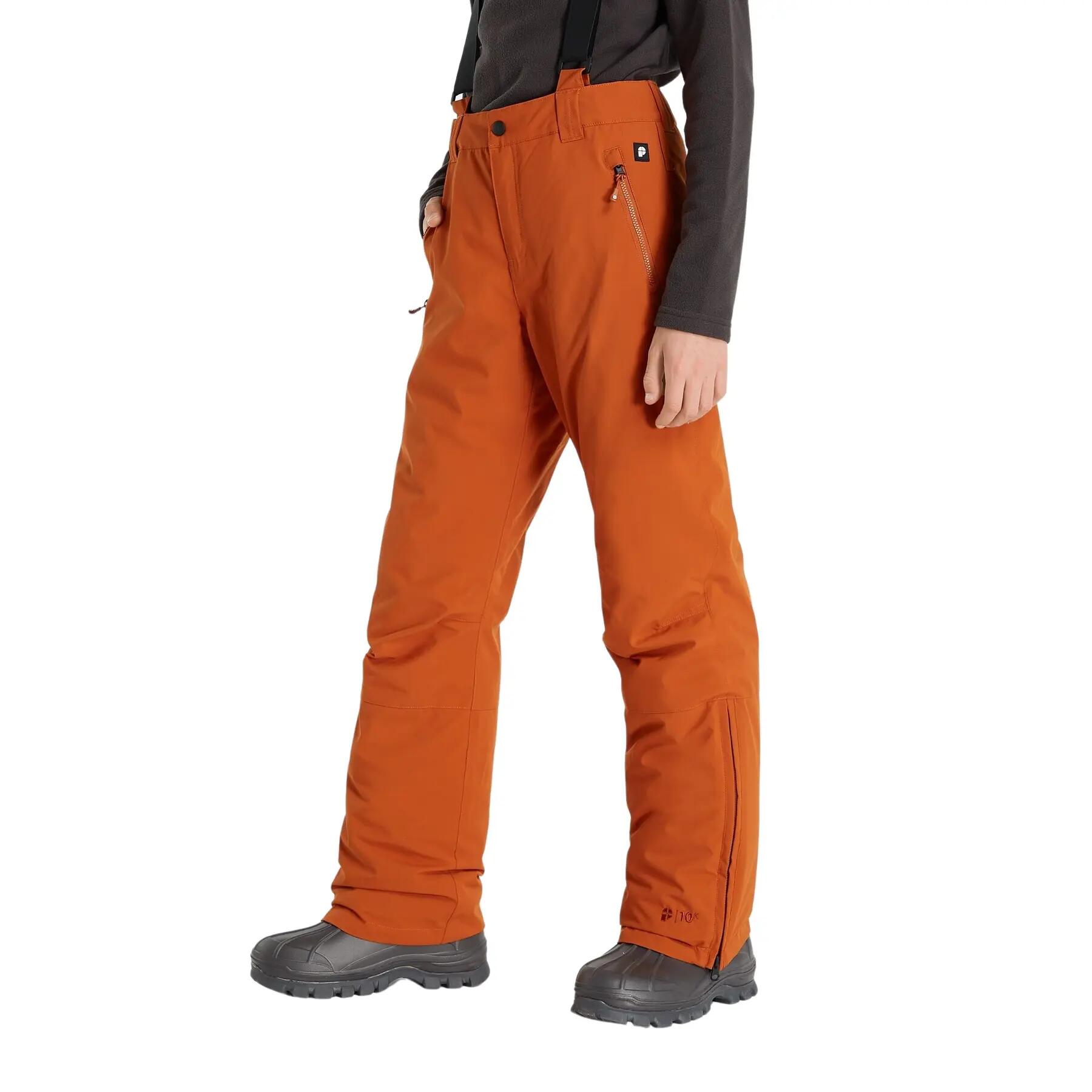 Pantaloni da sci per bambini Protest Spiket 2/6