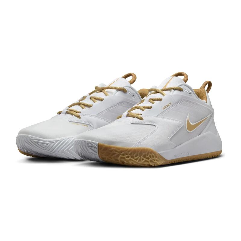 Pantofi Nike Air Zoom Hyperace 3 pentru volei albi