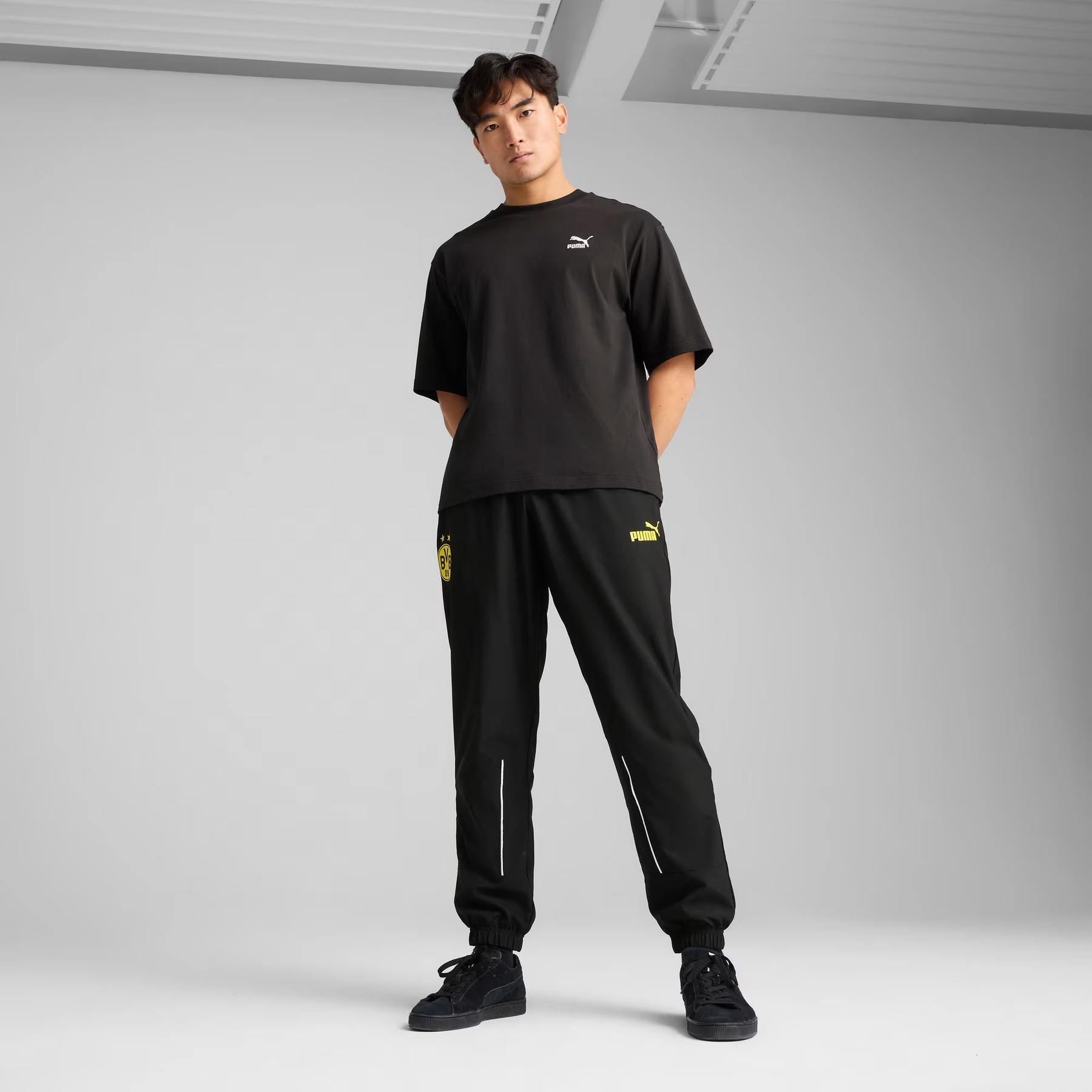 Pantalon de survêtement Archive Domicile Borussia Dortmund 2024/25 3/7