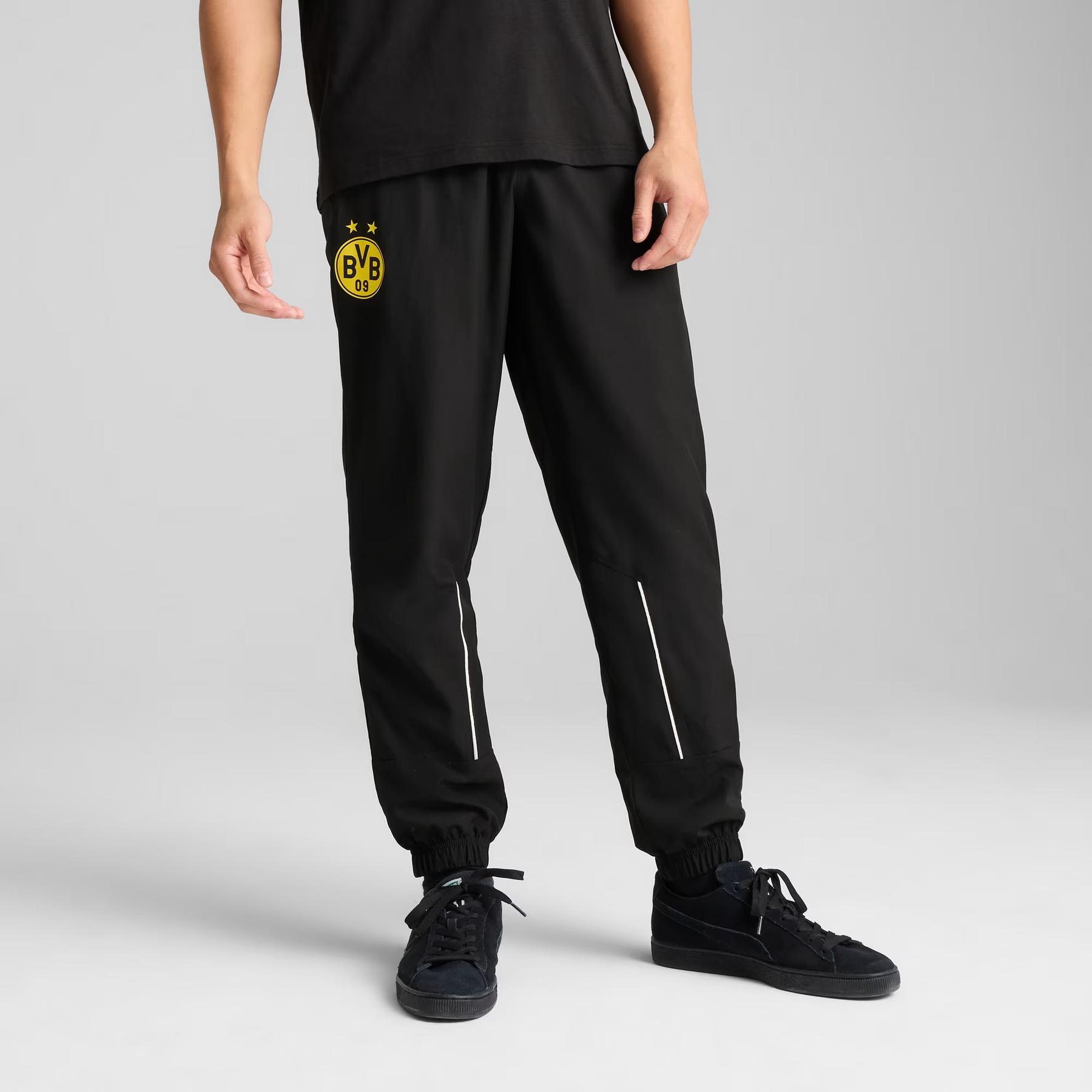 Pantalon de survêtement Archive Domicile Borussia Dortmund 2024/25 2/7