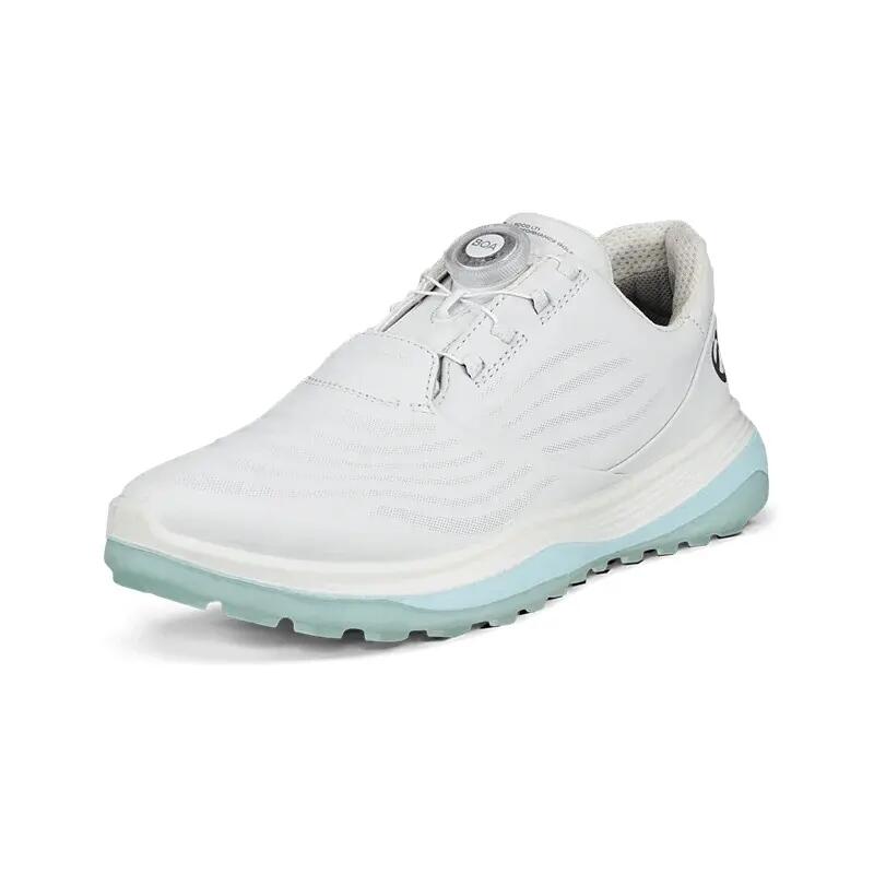 Zapatos de golf boa para mujer Ecco Lt1 2/3