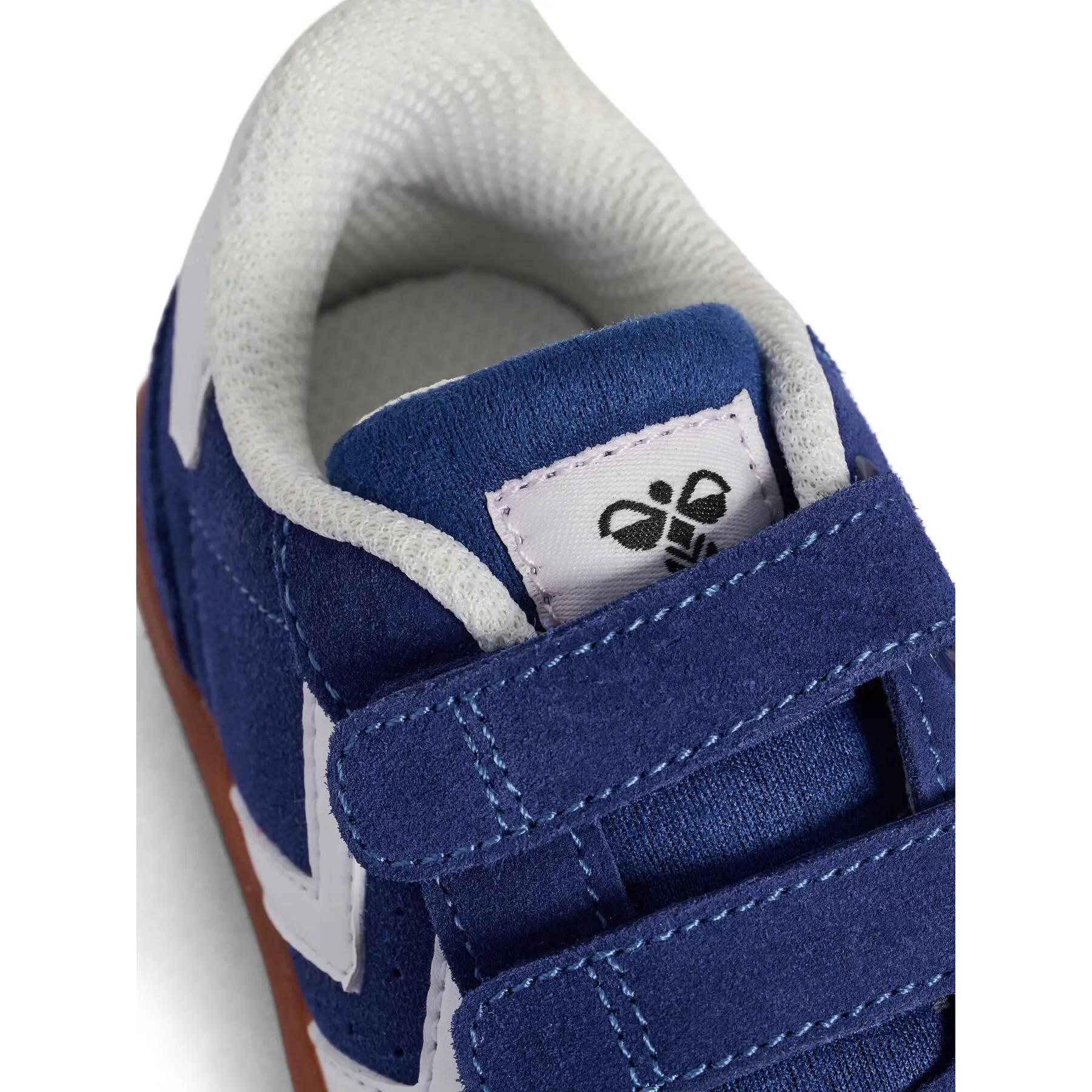 Baskets bébé Hummel Victory Suede II 7/7