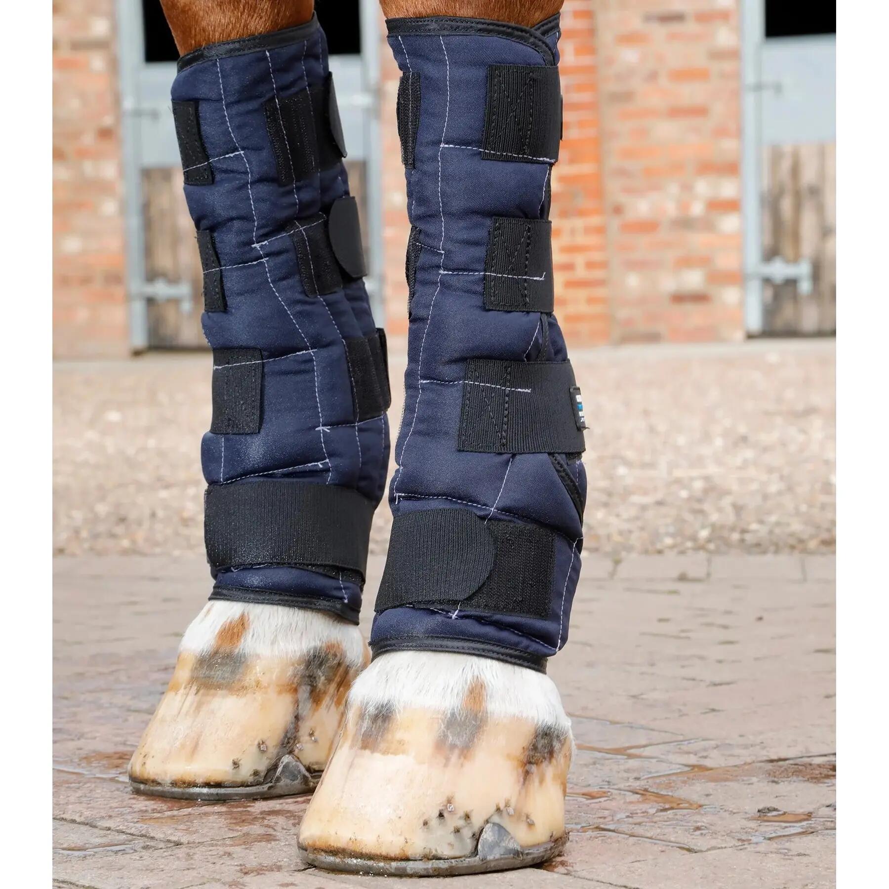 Cold water horse gaiters premier Equine 2/4