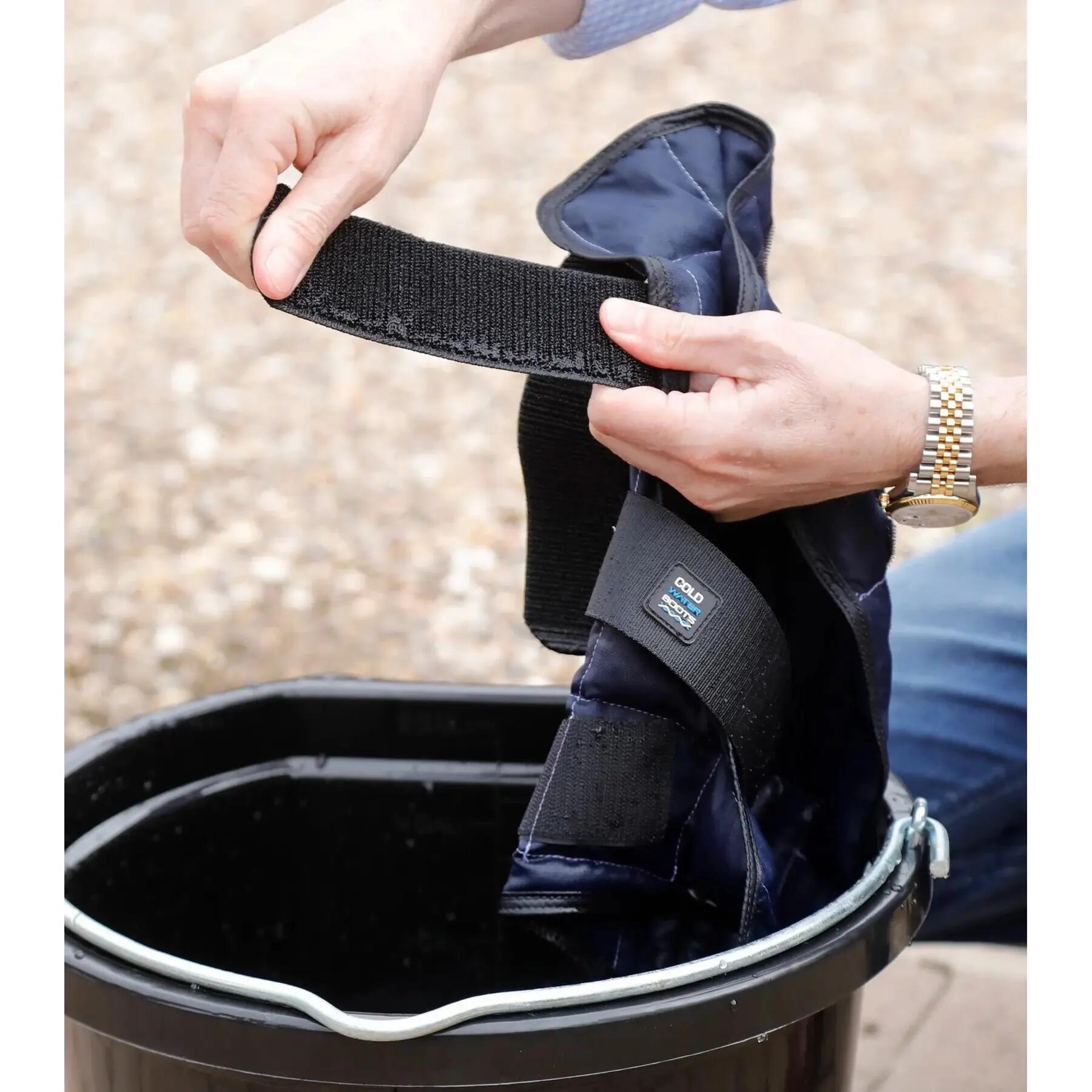 Cold water horse gaiters premier Equine 4/4