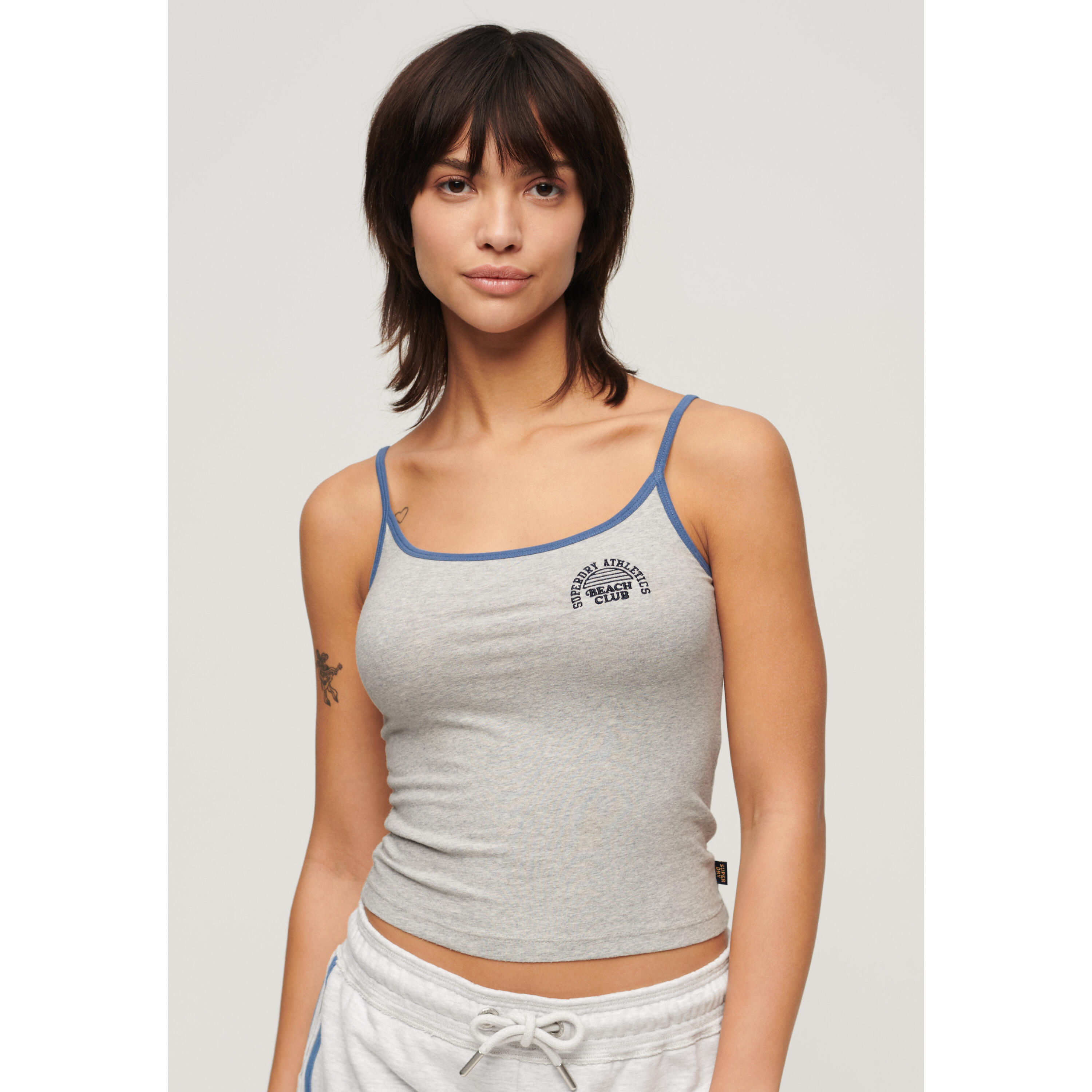 Débardeur femme Superdry Essential 2/7