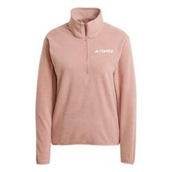 Polaire 1/2 zip femme adidas Terrex Multi Essentials