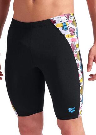 Arena Desert Swim Jammers Homme - Noir/Multicolore Taille UK 30