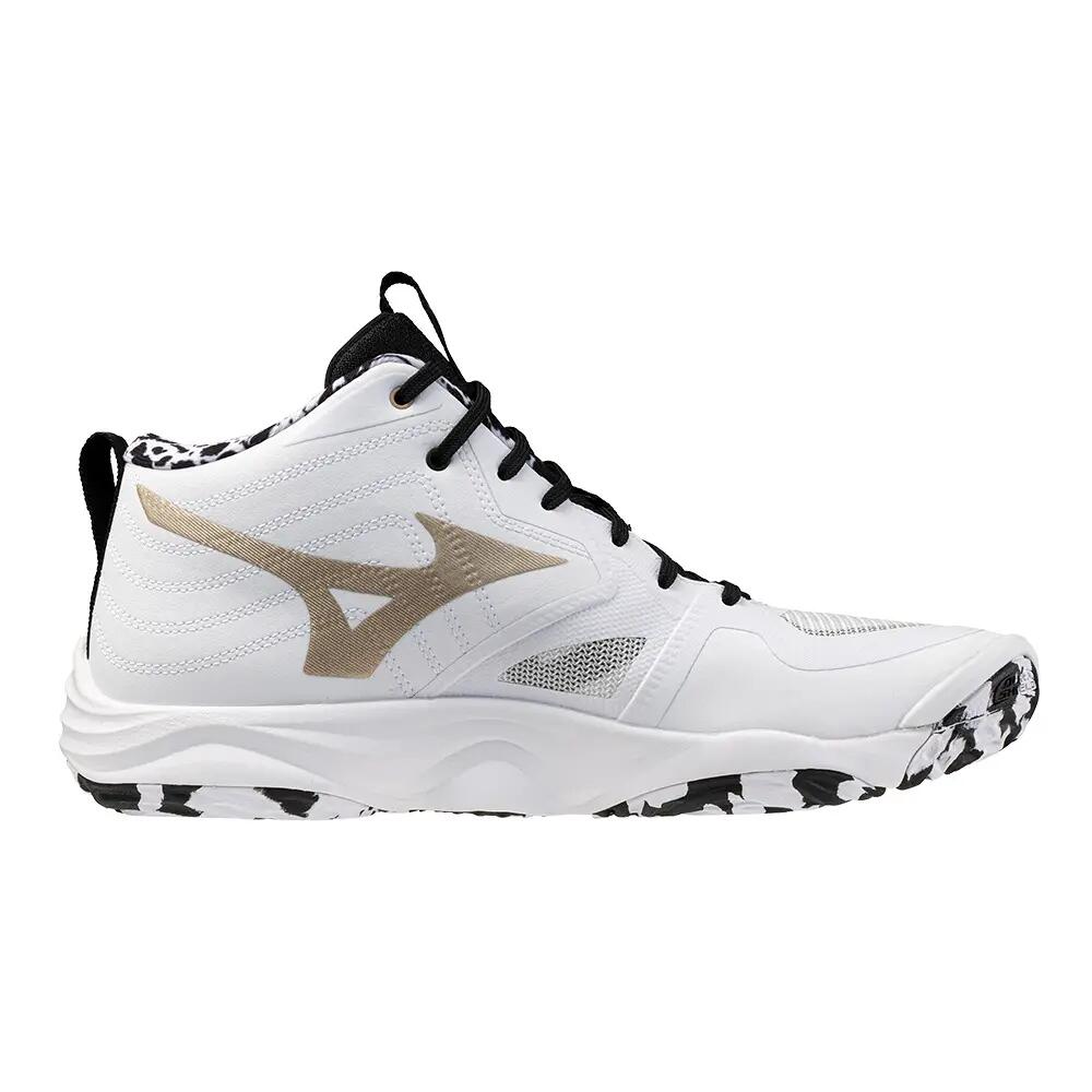 Chaussures indoor Mizuno Wave Momentum Elite Mid 3/6