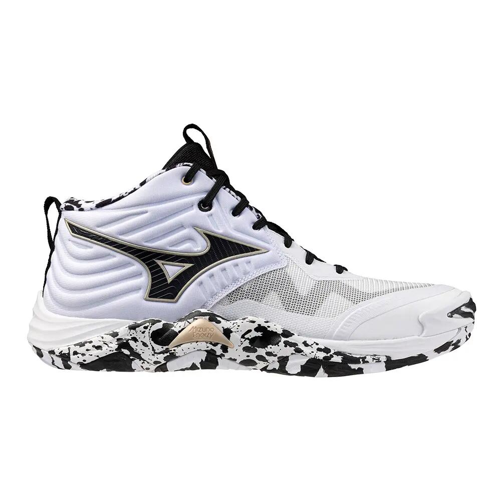 Mizuno Wave Momentum Elite Mid Indoor Shoes