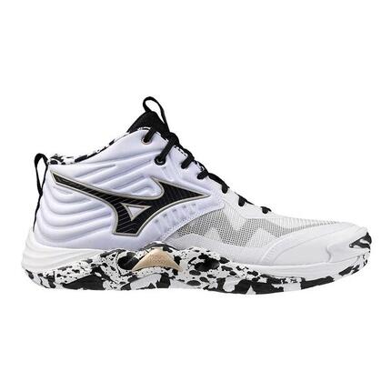 Indoor schoenen Mizuno Wave Momentum Elite Mid
