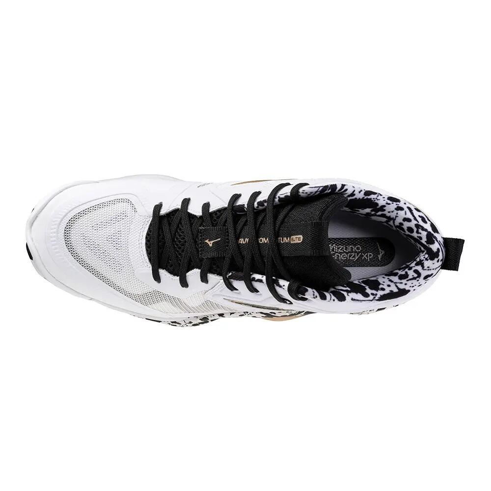 Chaussures indoor Mizuno Wave Momentum Elite Mid 4/6