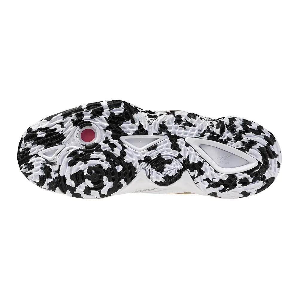 Chaussures indoor Mizuno Wave Momentum Elite Mid 6/6