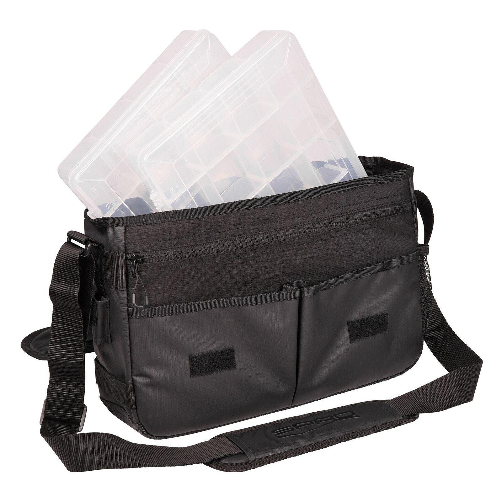 Borsa a tracolla Spro Messenger 2/4