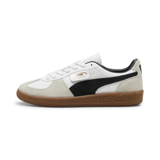 Buty PUMA YELLOW PALERMO LTH Biały