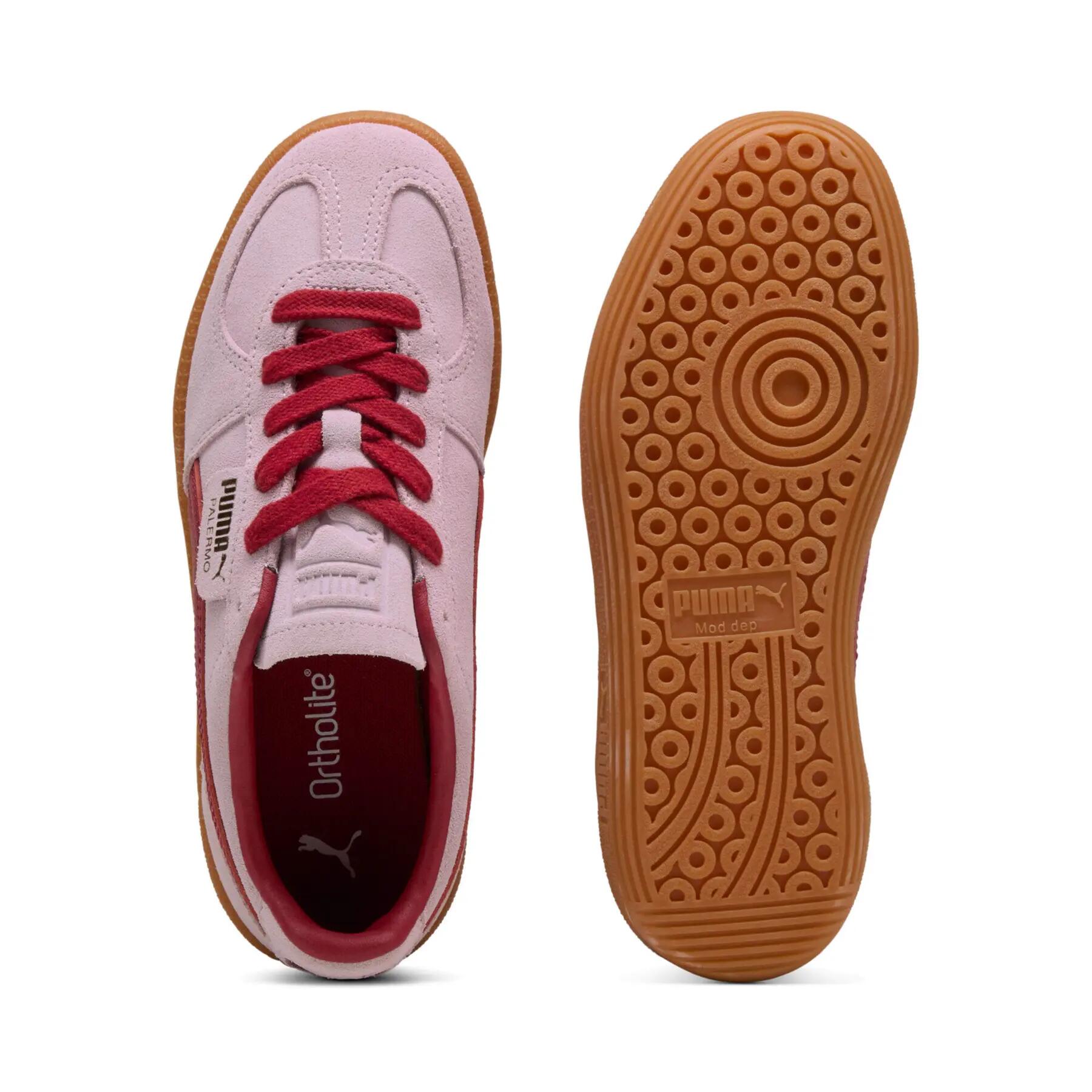 Baskets Puma Palermo, Violet, Hommes 6/6
