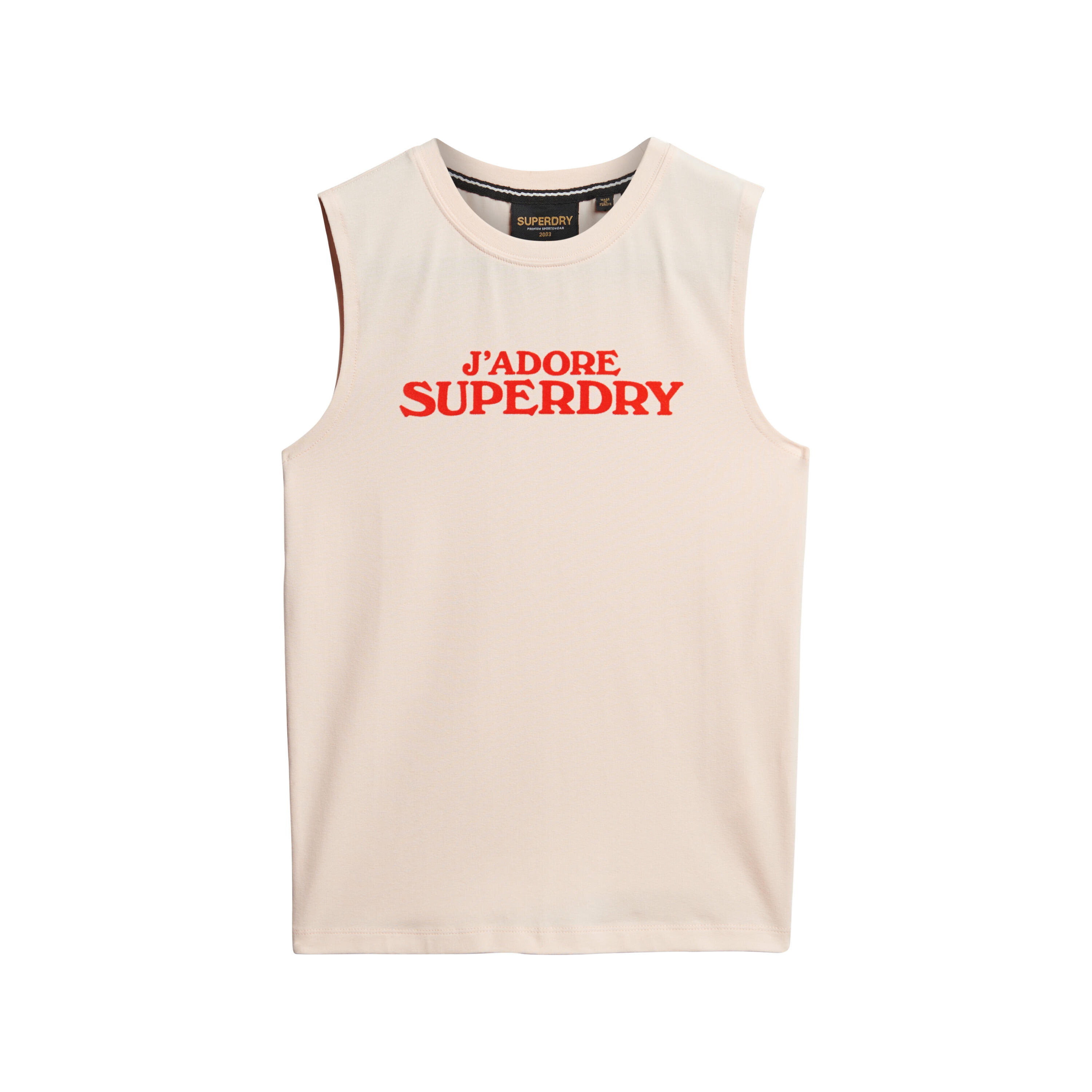 Débardeur femme Superdry Sport Luxe 5/5