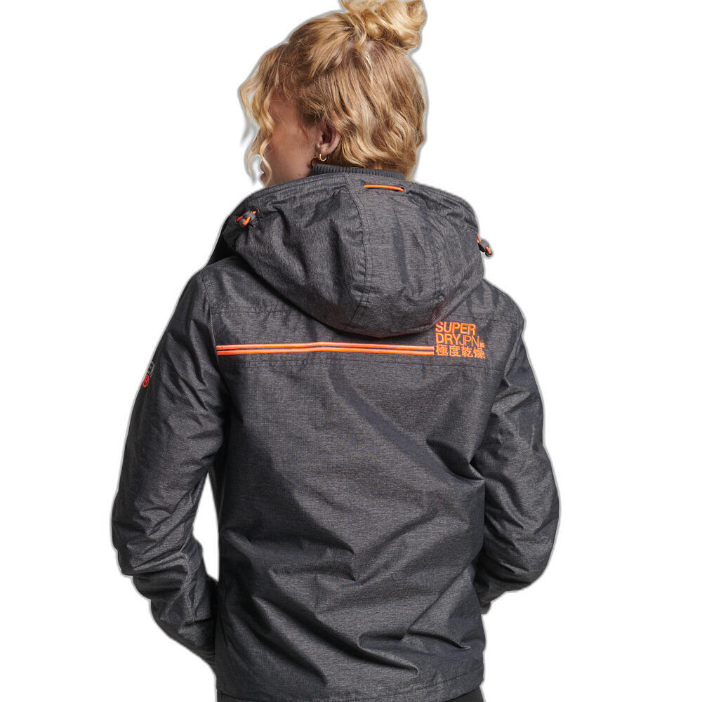 Veste imperméable à capuche femme Superdry Arctic SD-Windcheater 3/7