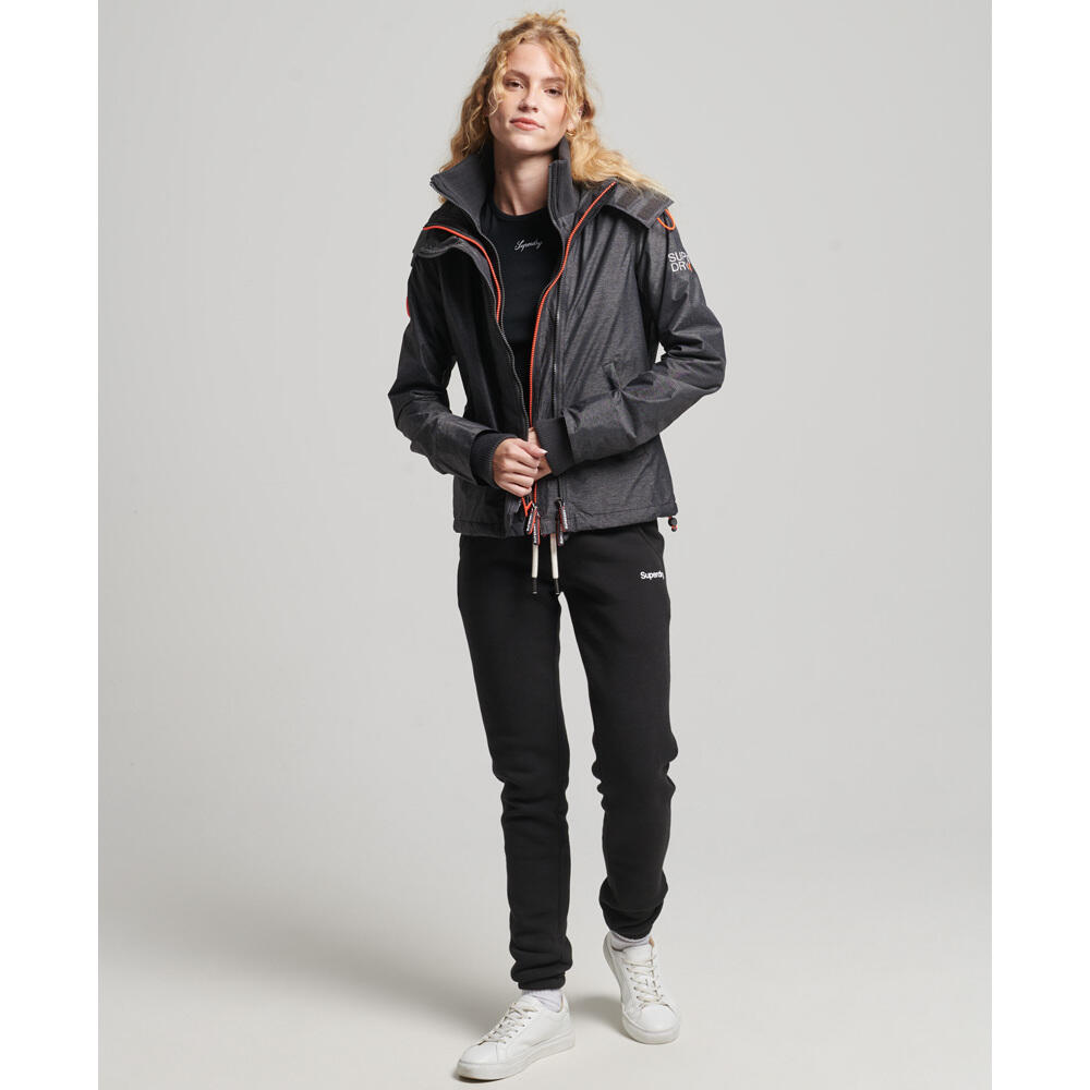 Veste imperméable à capuche femme Superdry Arctic SD-Windcheater 2/7