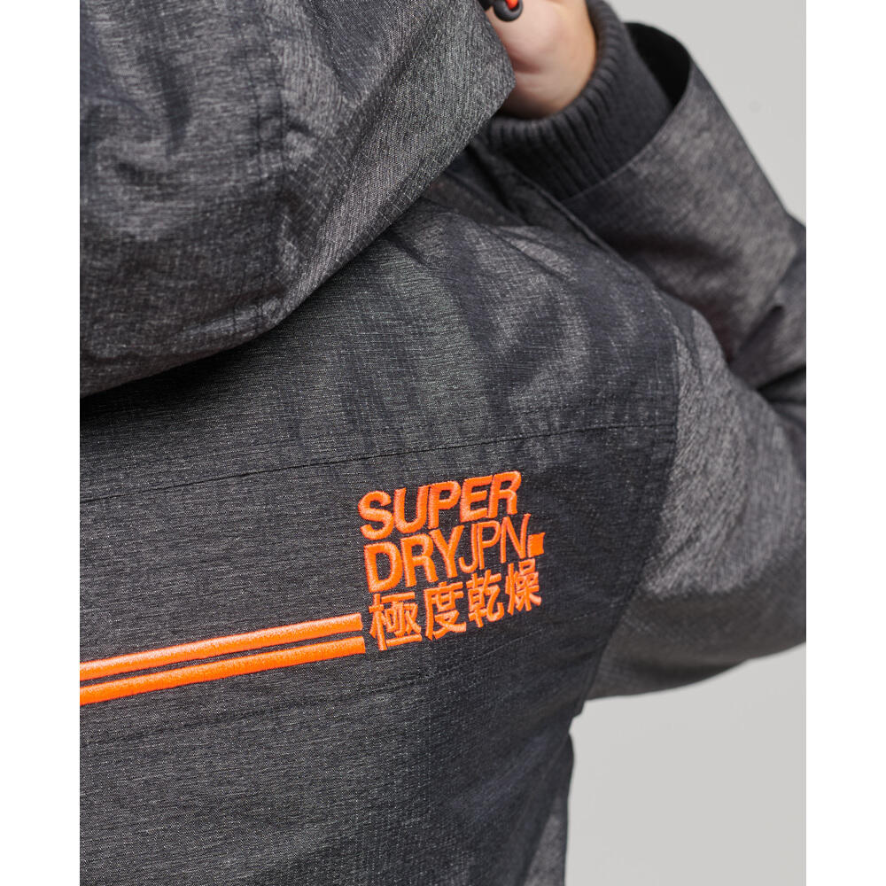 Veste imperméable à capuche femme Superdry Arctic SD-Windcheater 5/7