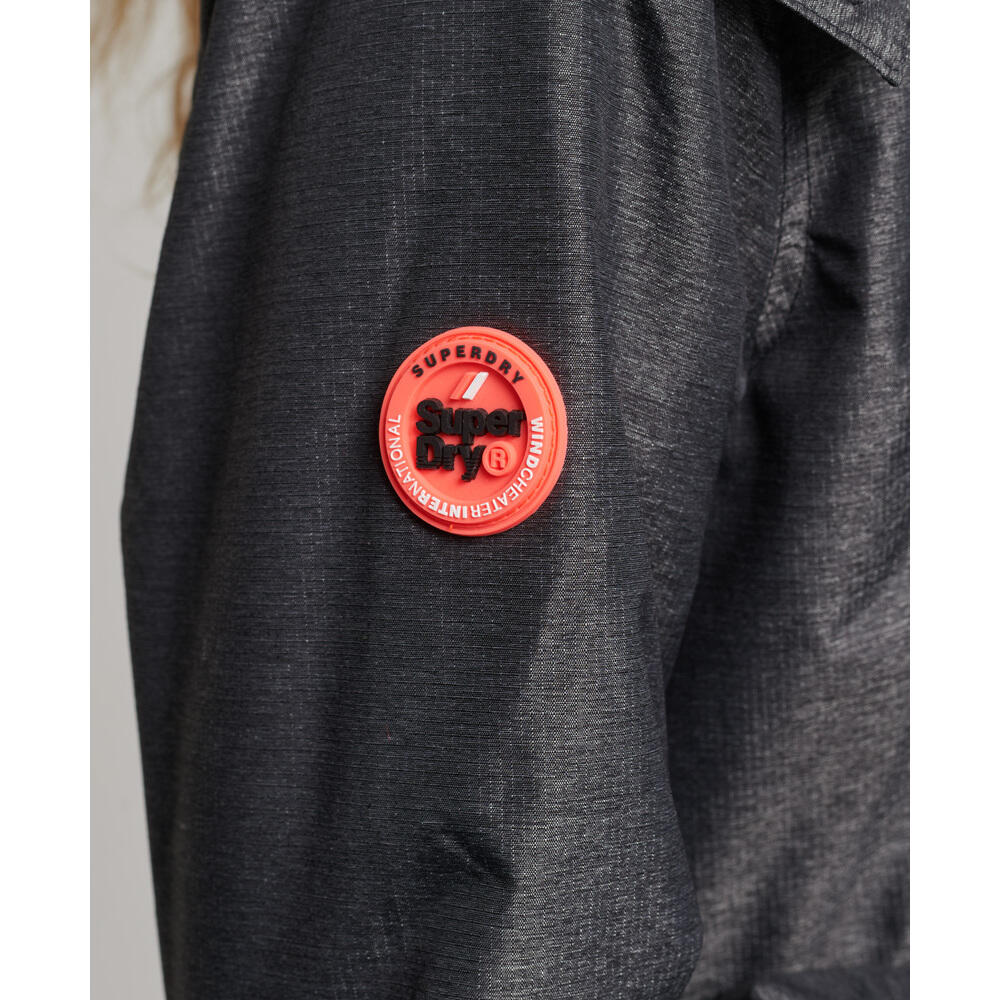 Veste imperméable à capuche femme Superdry Arctic SD-Windcheater 7/7