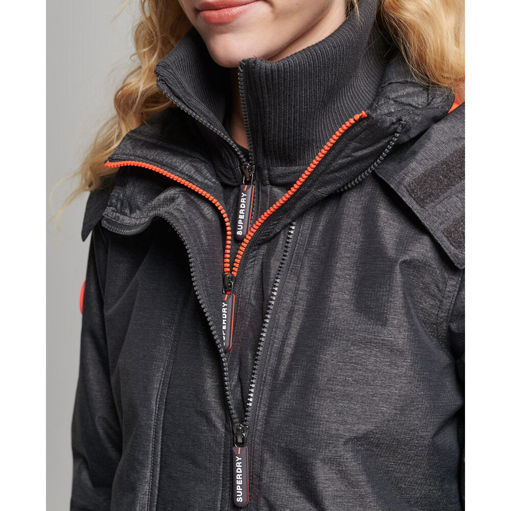 Veste imperméable à capuche femme Superdry Arctic SD-Windcheater 4/7