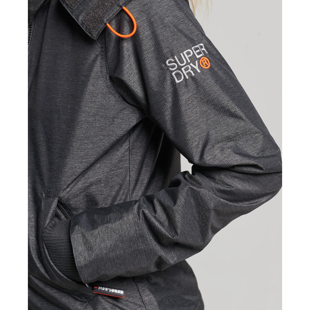 Veste imperméable à capuche femme Superdry Arctic SD-Windcheater 6/7