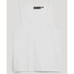 Débardeur décolleté femme Superdry