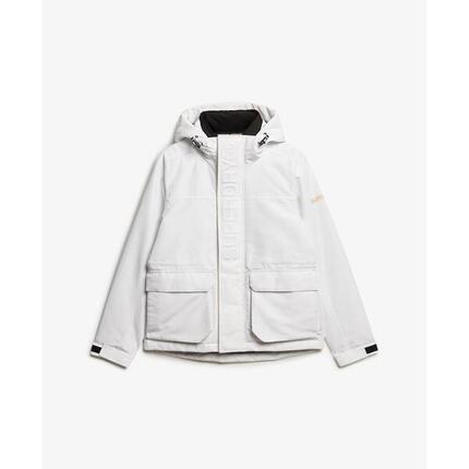 Coupe-vent à capuche femme Superdry Ultimate