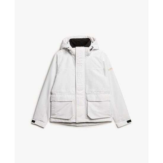 Coupe-vent à capuche femme Superdry Ultimate