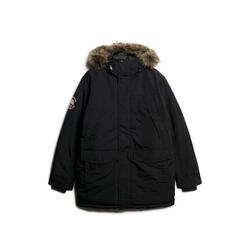 Parka en fourrure synthétique Superdry Everest