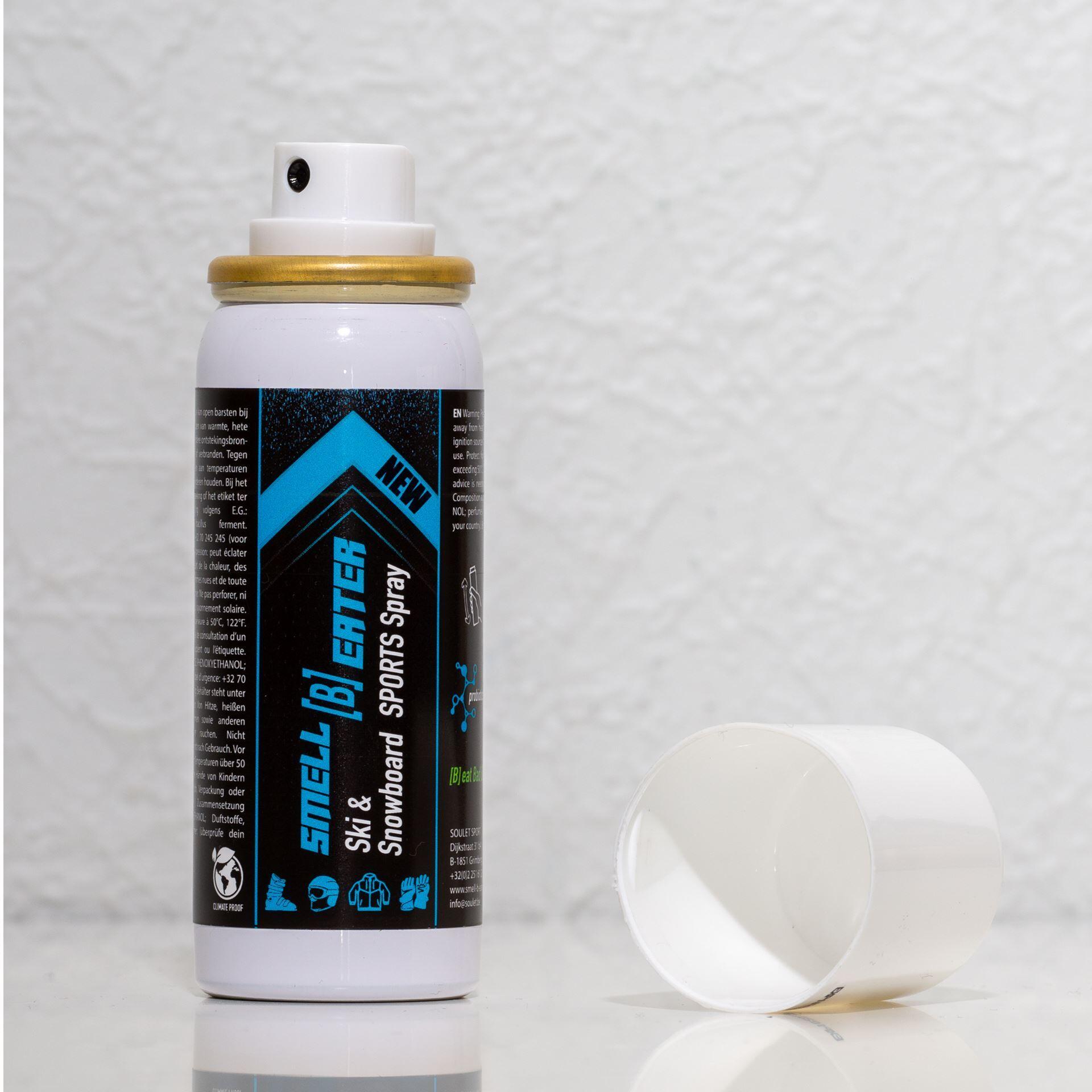 SMELL [B] EATER - Spray Sportif / texile SKI & SNOWBOARD 2/2