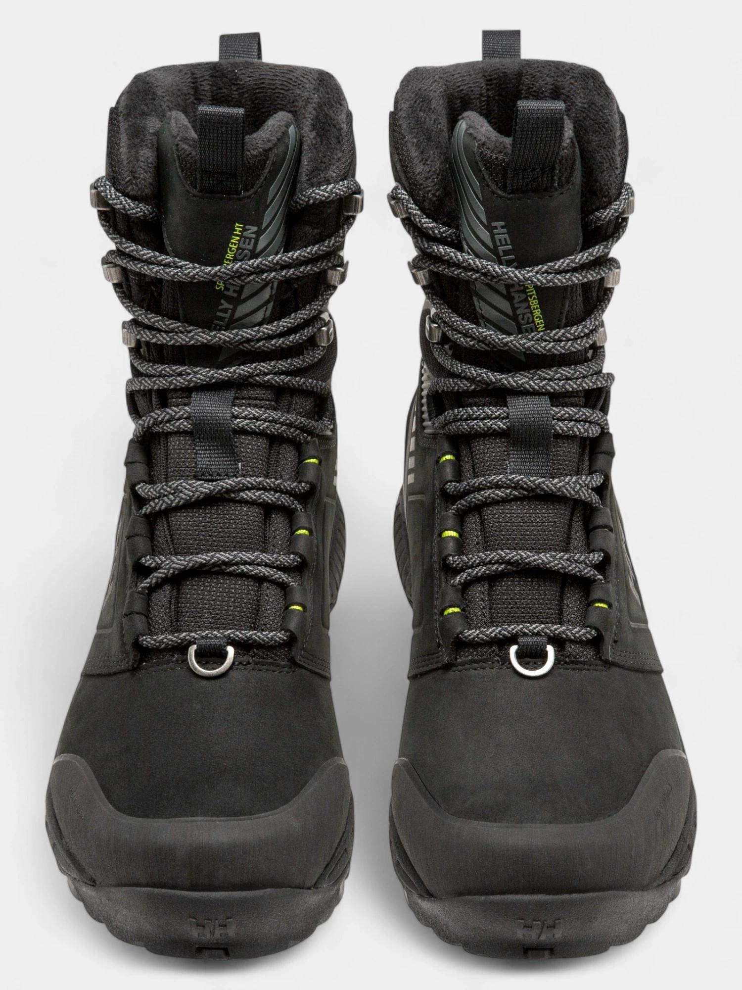 Wandelschoenen Heren Spitsbergen Ht 6/7