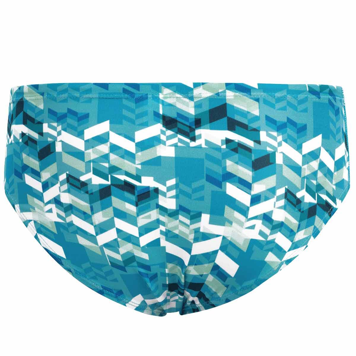 Slip de baño Dolfin Pixel para hombre - Talla 30 3/3