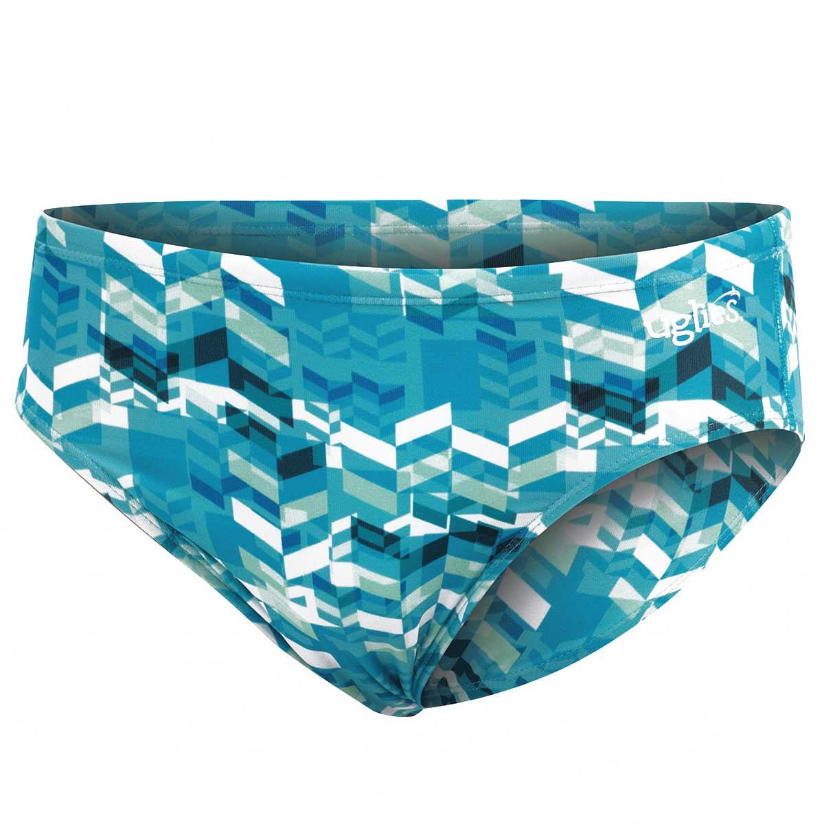 Slip de baño Dolfin Pixel para hombre - Talla 30 2/3