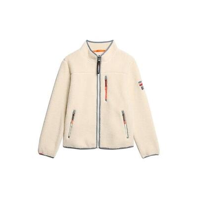 Pile con zip da donna Superdry Outdoor