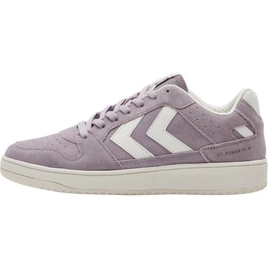 Baskets femme Hummel St. Power Play Suede
