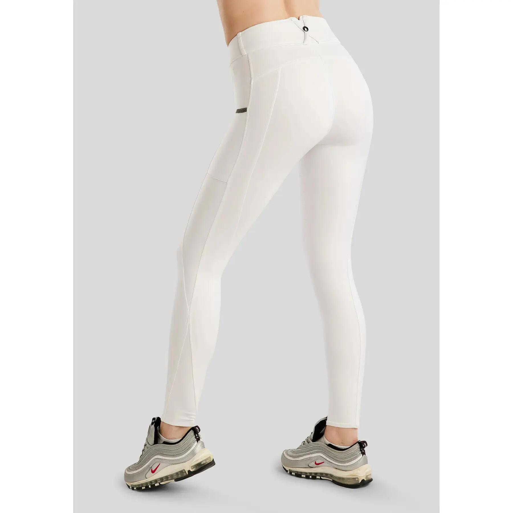 Legging équitation full grip femme Montar Gloria Caviar Tape 2/5